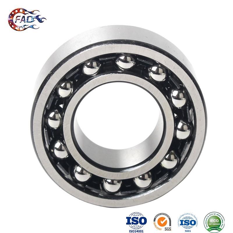 Xinhuo Bearing China Precision Deep Groove Ball Bearing Custom F686zz 2304K Selfaligning Ball Bearing