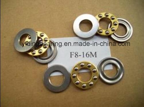 China Supplier 51200 Thrust Ball Bearings