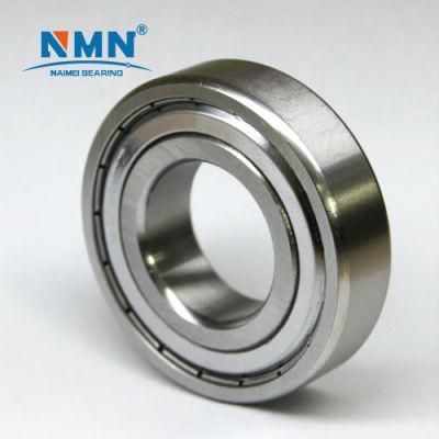 Free Sample of Original Bearing 6206 Deep Groove Ball Bearing