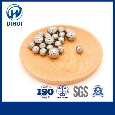 Factory Direct Sales 26mm Chrome Steel Ball G3-G1000 Gcr15 Gcr15simn Suj2 100cr6 (1.3505) 52100 for Bearing Parts/Aerospace/Electrical Appliances