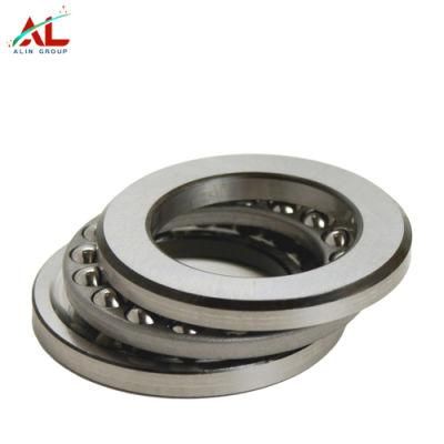 Steady Running Thrust Ball Bearing