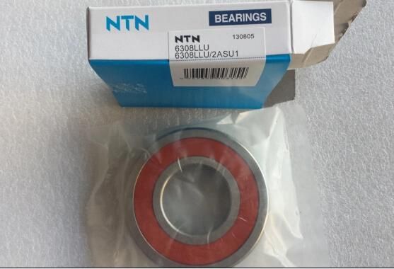 Low Noise High Performance Deep Groove Ball Bearing NTN 6004llu