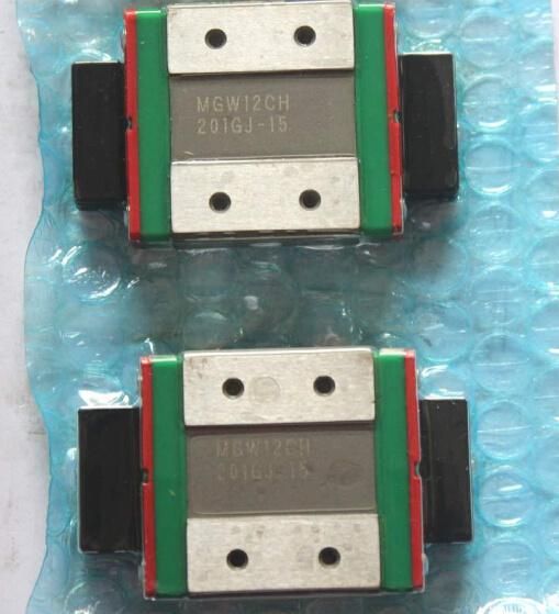 Hiwin Miniature Linear Rail Block Mgw7/Mgw7c/Mgw7h