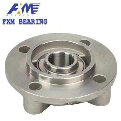 Sucp209 Sucf210 Stainless Steel Pillow Block Bearing of Food Machinery Bearing Insert Bearing