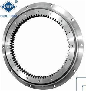 Lyhy Light Slewing Bearings with Internal Teeth and Flange Zbl. 20.0844.201 -1sptn