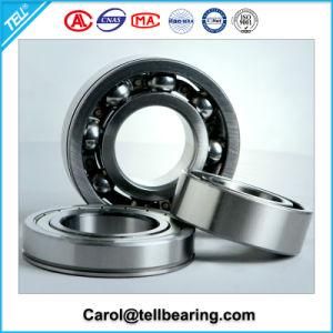 6304 Bearing, Ball Bearing, Engine Bearing with China Factory