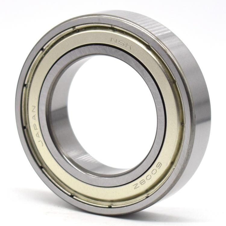 Large Stock High Standard NSK Deep Groove Ball Bearing 6300 6301 6300zz 6301zz 2RS Bearing for Automobile Clutch