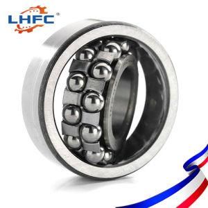 High-Precision Self-Aligning Ball Bearings 1412 1412m for Precision Instrument