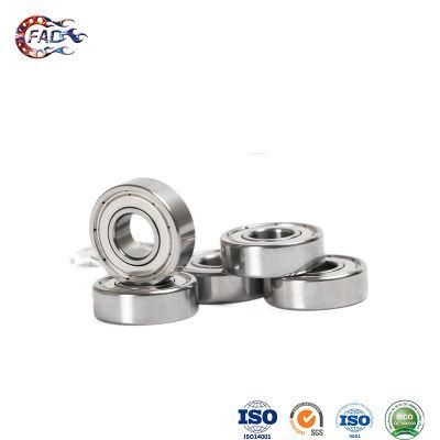 Xinhuo Bearing China Agricultural Machine Bearing OEM High Quality Waterproof Ball Bearing Stainless Steel 605zz Miniature Bearings