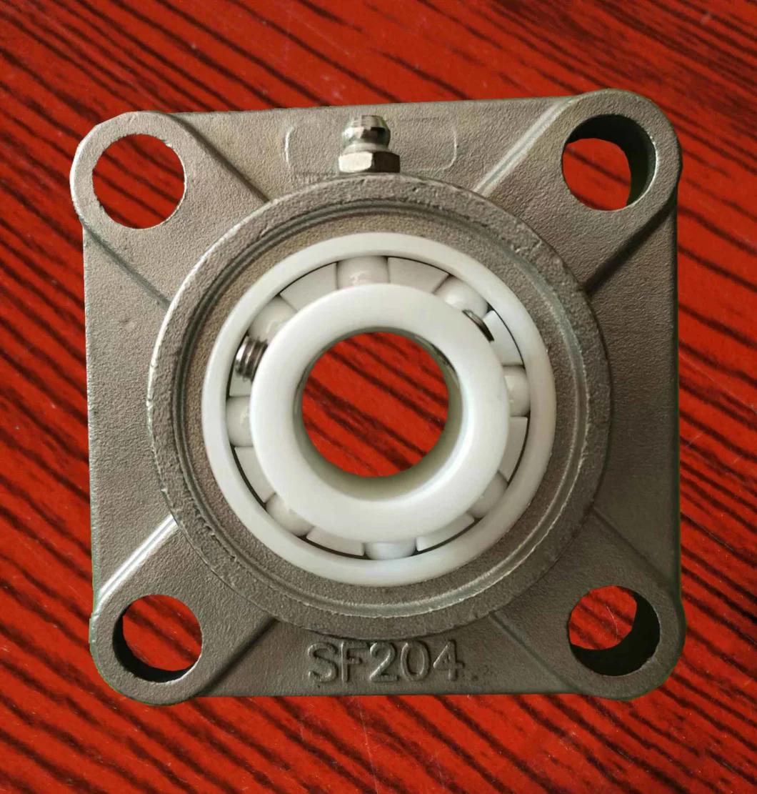 Sgj Antimagnetic Bearing Zro2/ Si3n4/ Sic Full/ Hybrid Ceramic Bearing