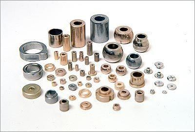 Bush Guide Roller, Bush Roller From Sintered Bronze Alloy