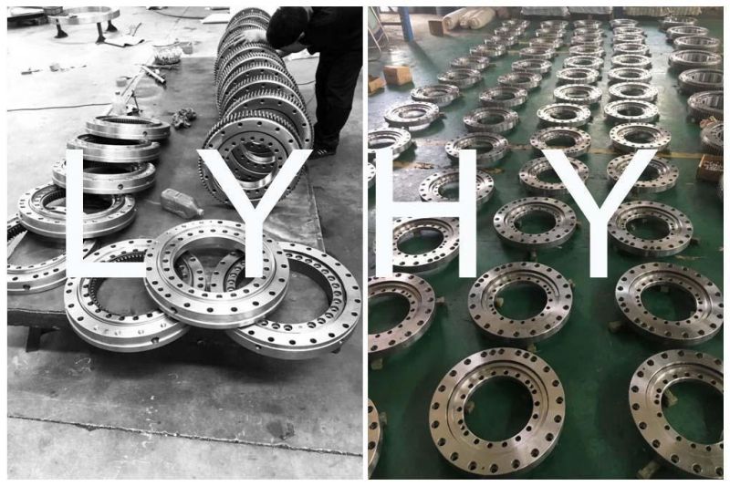 01-0626-00 External Gear Slewing Ring Slewing Bearing Turntables