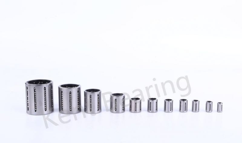 Lu Lm Sc Kh Series Linear Motion Ball Bearing