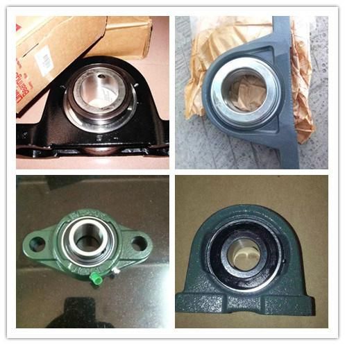 Square Bore UCP214 Pillow Block Housing Insert Bearing UC214
