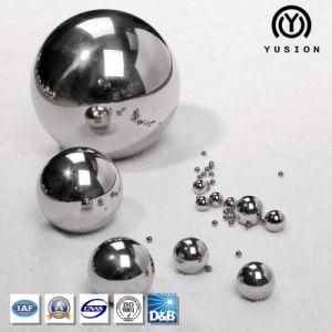 AISI 52100 Steel Ball (Customized according to clients&prime; requirement)