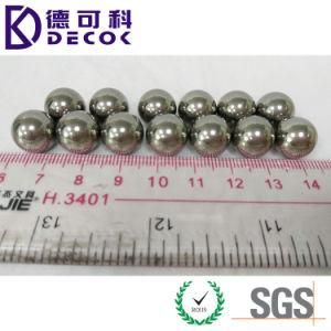 Standard 201 304 316 420c 440c Stainless Steel Ball