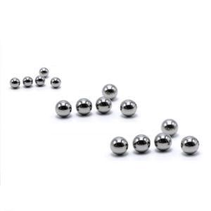 Multifunctional Dia 7.935mm5/16&prime;&prime; Spherical Balls, G5 G10 G25 Tungsten and Carbon Bearing Balls/Bearing Ball/Grinding Ball