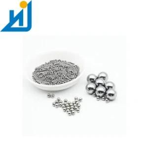 Solid Polished Chrome Steel Balls Stainless Steel Ball High Precision Bearing Balls G10 7.938mm 8.731mm 9.525mm