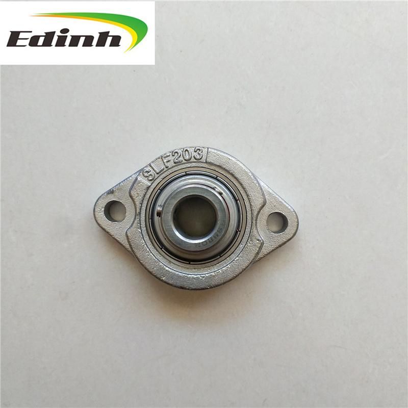 Stainless Steel Pillow Block Bearing Fk Asahi Sblf204 Sblf205