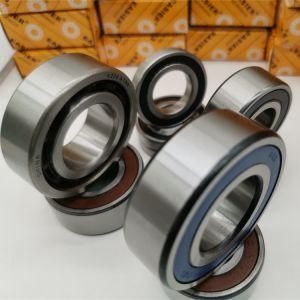 Double-Row Angular Contact Ball Bearings with Filling Slots 3302A-2RS1tn9/Mt33 for Transmission