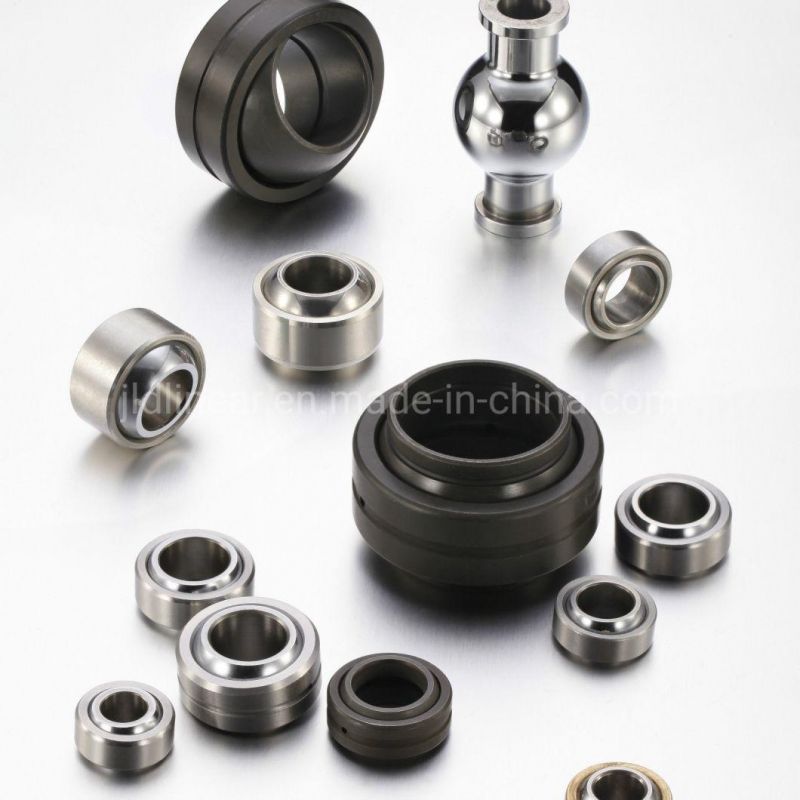 Ge Series Self-Lubricating Radial Spherical Plain Bearing Ge15es Ge17es Ge20es Ge25es Ge30es Ge35es Ge40es Ge45es Ge50es Ge60es Ge70es Ge80es Ge90es