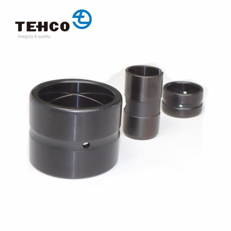 High Quality C45 or 40Cr Carbon Steel Bushing Composed of Various Kin  of Oil Grooves for Excavator and Construction Machinery.