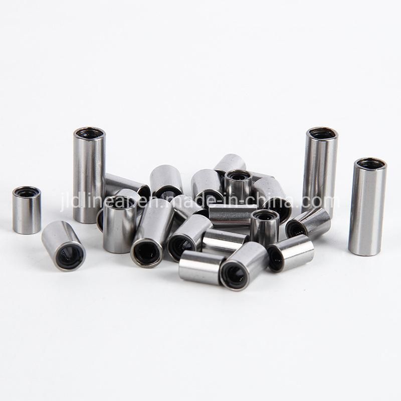 Professional Factory CNC Machine 3D Printer Aluminum Alloy or Plastic Linear Motion Guide Rail Shaft Block Slide Ball Bearing (SBR TBR SCS LM LME LMF LMK KH)