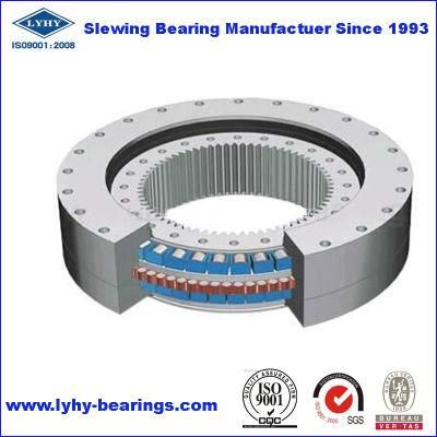 Rotek Triple Row Roller Slewing Ring Bearing with Internal Gear 3r6-49n9