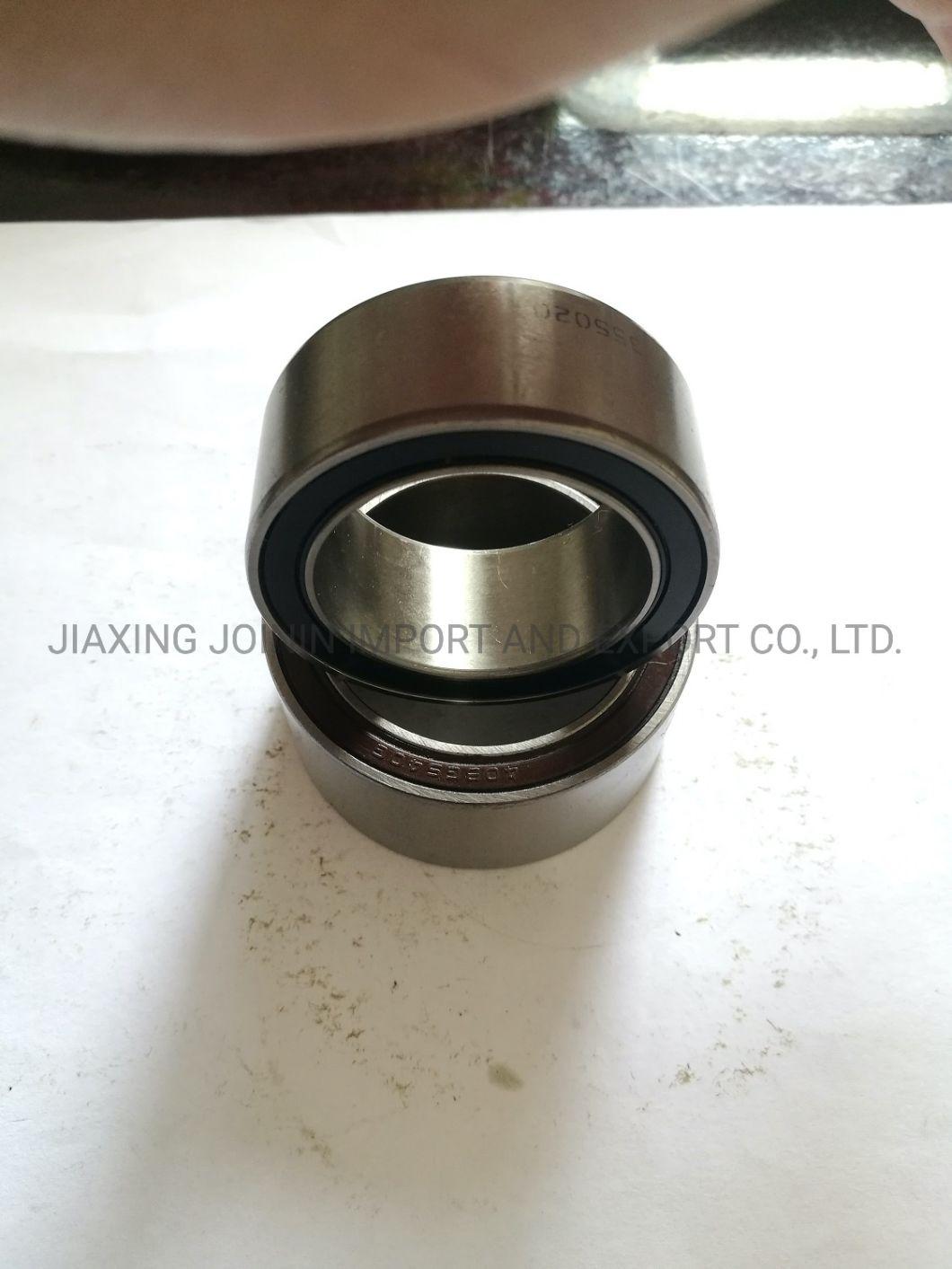 Double Groove Ball Bearing Auto Air Conditioner Bearing PC35500020CS PC25520012CS PC28520009CS PC30450018CS PC30470018CS PC305200020CS