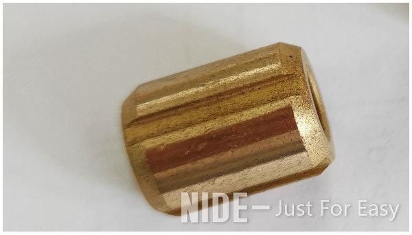 Oil Impregnated Copper Bearings/Powder Metallurgy Bearing Bushing