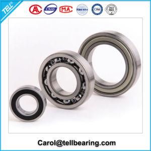 Deep Groove Ball Bearing, Roller Bearing Parts for Motorcycle