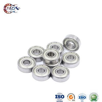 Xinhuo Bearing China Small Ball Bearings OEM High Quality Motorcycle Miniature Ball Steel Bearing 685zz Mini Roller Bearings