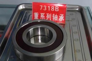 Angular Contact Ball Precision Bearing (7318B)