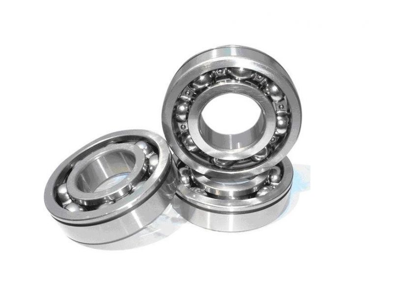 High Speed Motor Deep Groove Ball Bearing