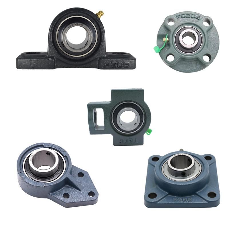 Aels206-101 Nw3 Eccentric Locking Collar Type Insert Ball Bearing Aels206-101nw3 NTN NSK Wheel Bearing Auto Parts Auto Bearing Rolling Bearings Motor Bearing