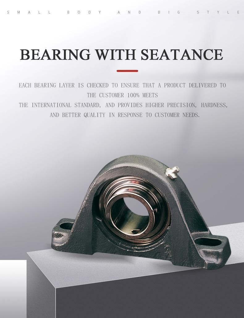 Large Stock Pillow Block Bearing UCP205 Bearings UCP 205