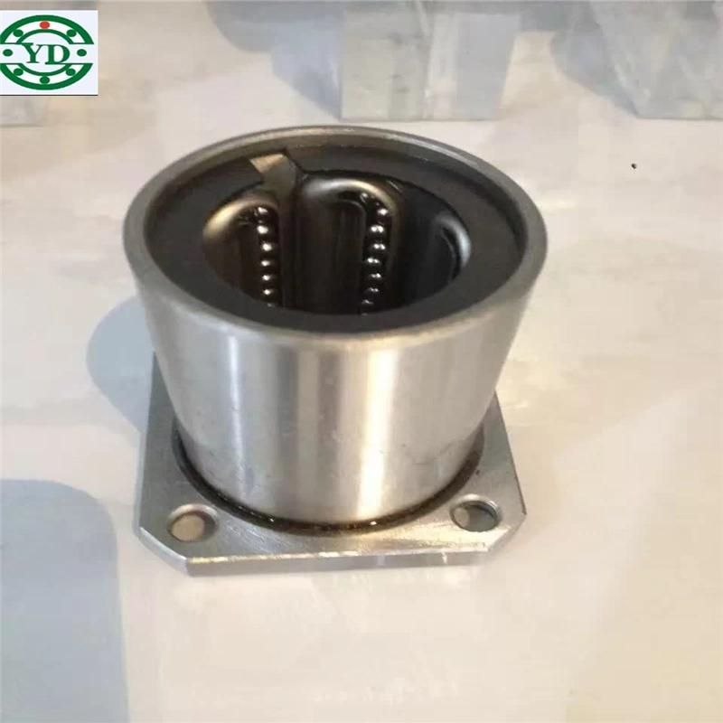 Lmk30luu Square Flange Linear Motion Bearing for Drilling Machine