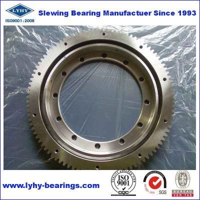 Flanged Type Slewing Bearing Slewing Ring Bearing Ebl. 20.0744.201 -2sptn