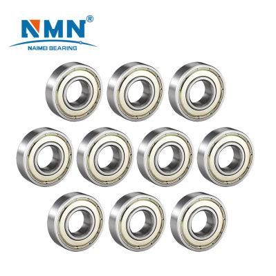 6200 6201 6202 6303 6004 6204 6304 6005 6205 6305 China Manufacturer Deep Groove Ball Bearing with Snap Ring Groove