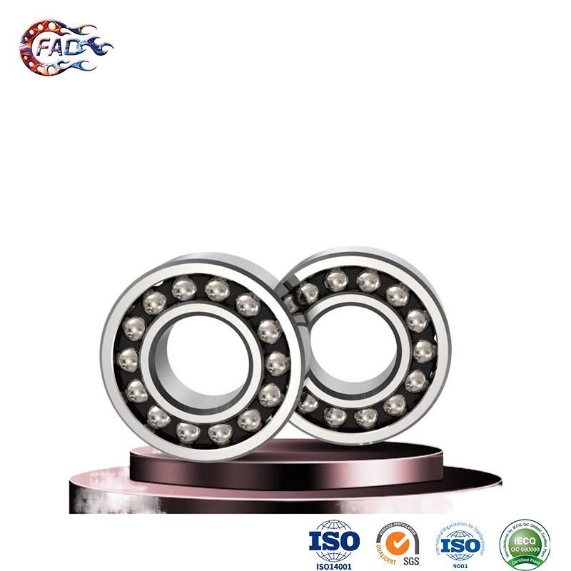 Xinhuo Bearing China Needle Roller Bearing Manufacturer 25X47X121314 Double Row Selfaligning Bearing