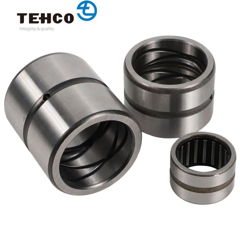 High Quality Factory Price 40Cr Steel Bearing Bushing With Customized Oil Groove Steel Bushing For Excavator Cranes