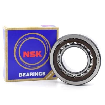 Japan Original Cylindrical Roller Bearing Nu Series Nu203 Nu204 Nu205 P6 Precision Bearing for Sale