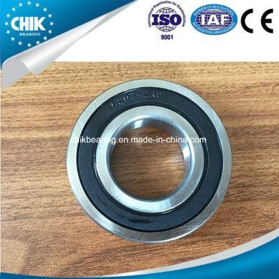 Deep Groove Ball Bearing NACHI Kg Urb Hch for Motorcycle (6002ZR, 6002 2RSR)