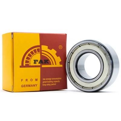 China Distributor Fak Deep Goove Ball Bearings 6001 6003 6005 6007 for Eletromobile