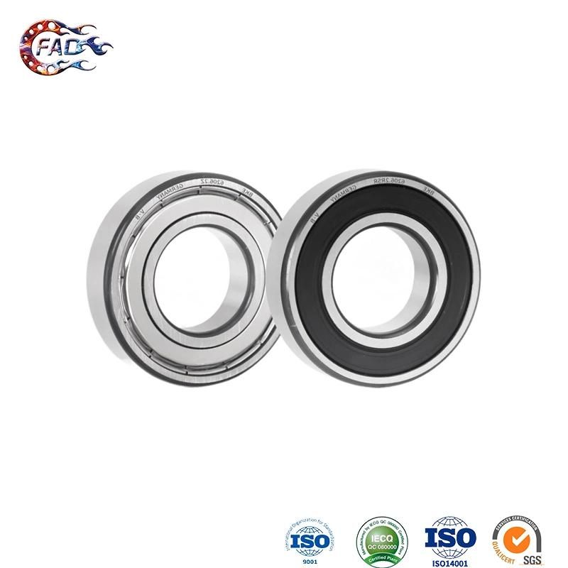 Xinhuo Bearing China Spherical Roller Bearing Manufacturer Deep Groove Ball Bearing Rls22zz P2 Precision Rating Deep Groove Double Row Ball Bearing