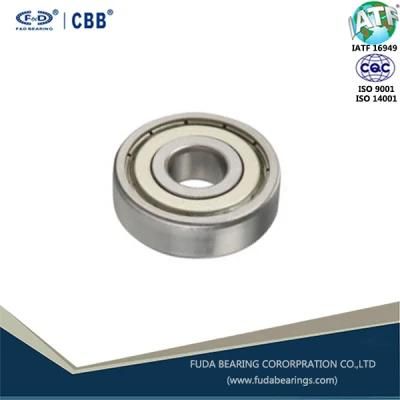 China ball bearing manufacturer 6204 6205 zz 2RS