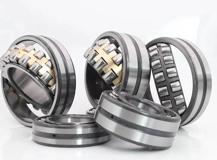 340X520mm 24068ca/W33 Double Rows Spherical Roller Bearing with Cylindrical Bores