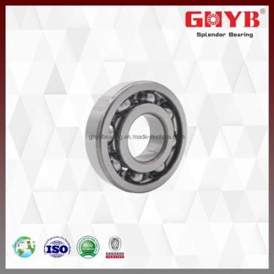 China Wholesale Auto Parts P6 6009 6010 6011 6012 NTN High Speed Chrome Steel Deep Groove Ball Bearing