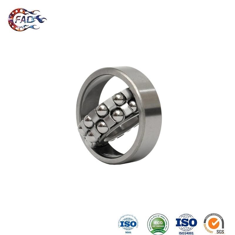 Xinhuo Bearing China Auto Bearing ODM Precision Ball Bearings 2304K Selfaligning Ball Bearing