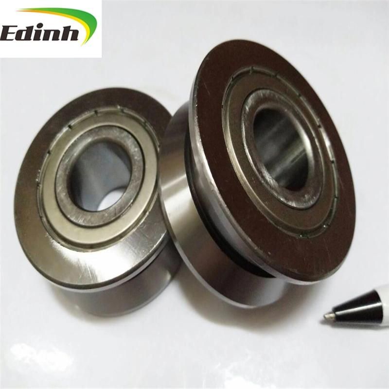 W2 W2X for Sliding Guide Rail Bearing RM2 Zz RM2 2RS V Groove Bearing